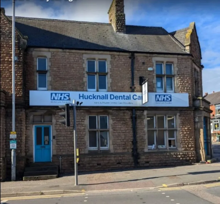 Hucknall Dental Care in Hucknall, Nottingham